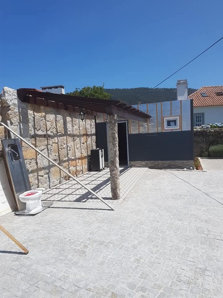 Trabalhos em pedra