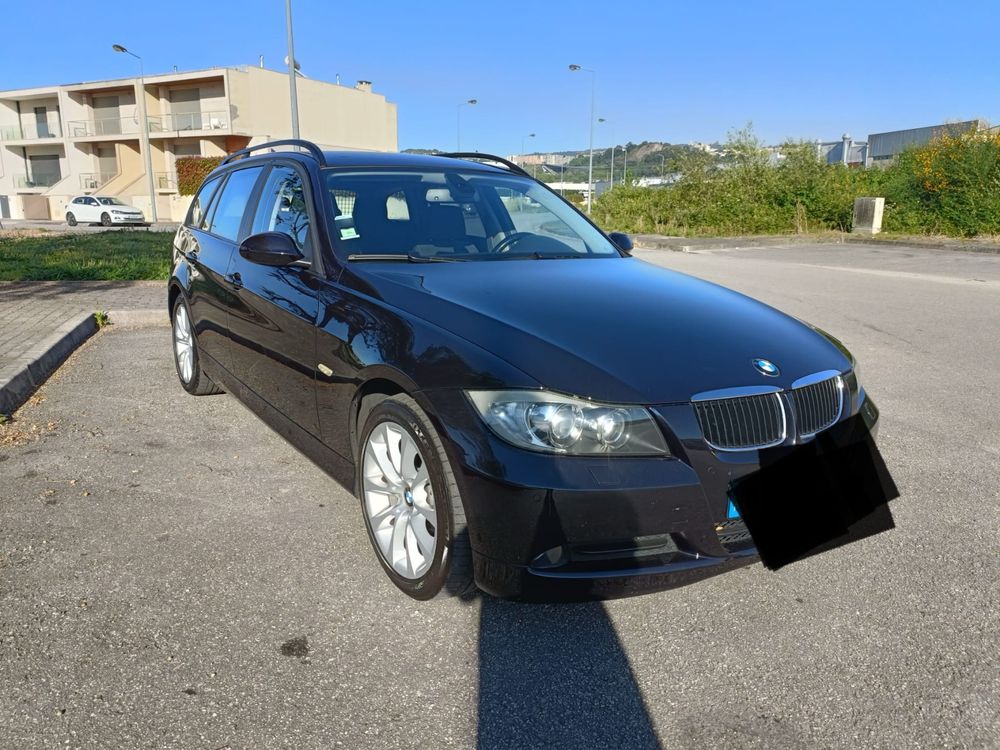 Bmw 320d nacional