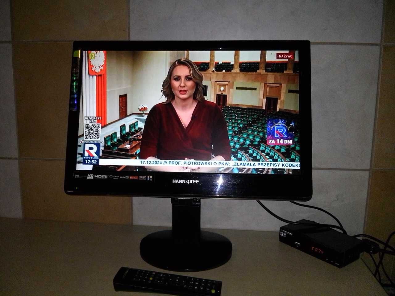 Telewizor HANNspree 22 cale