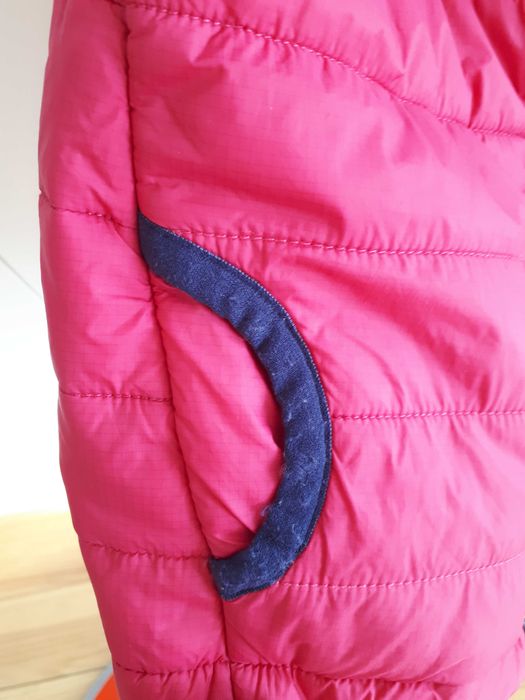 Kamizelka Quechua, rozm. 86/2 lata, stan bardzo dobry