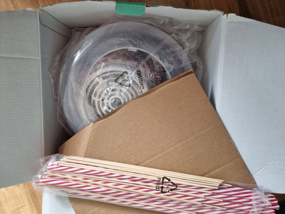 Maszynka do waty cukrowej Hoffen