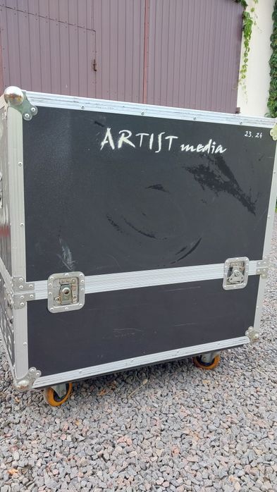 Skrzynia estradowa,transportowa