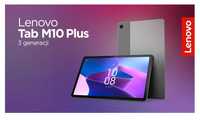 ELEGANCKI Tablet Lenovo M10 plus(2023).Pamięć 4/128.Ekran 10.6