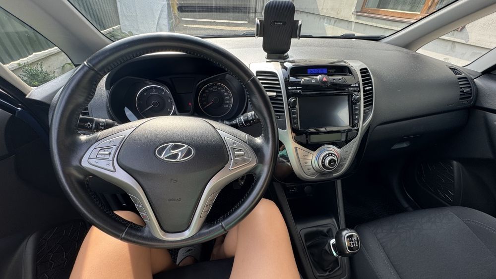 Hyundai ix20 2014року, 1.4 дизель Механіка 6-ступенева