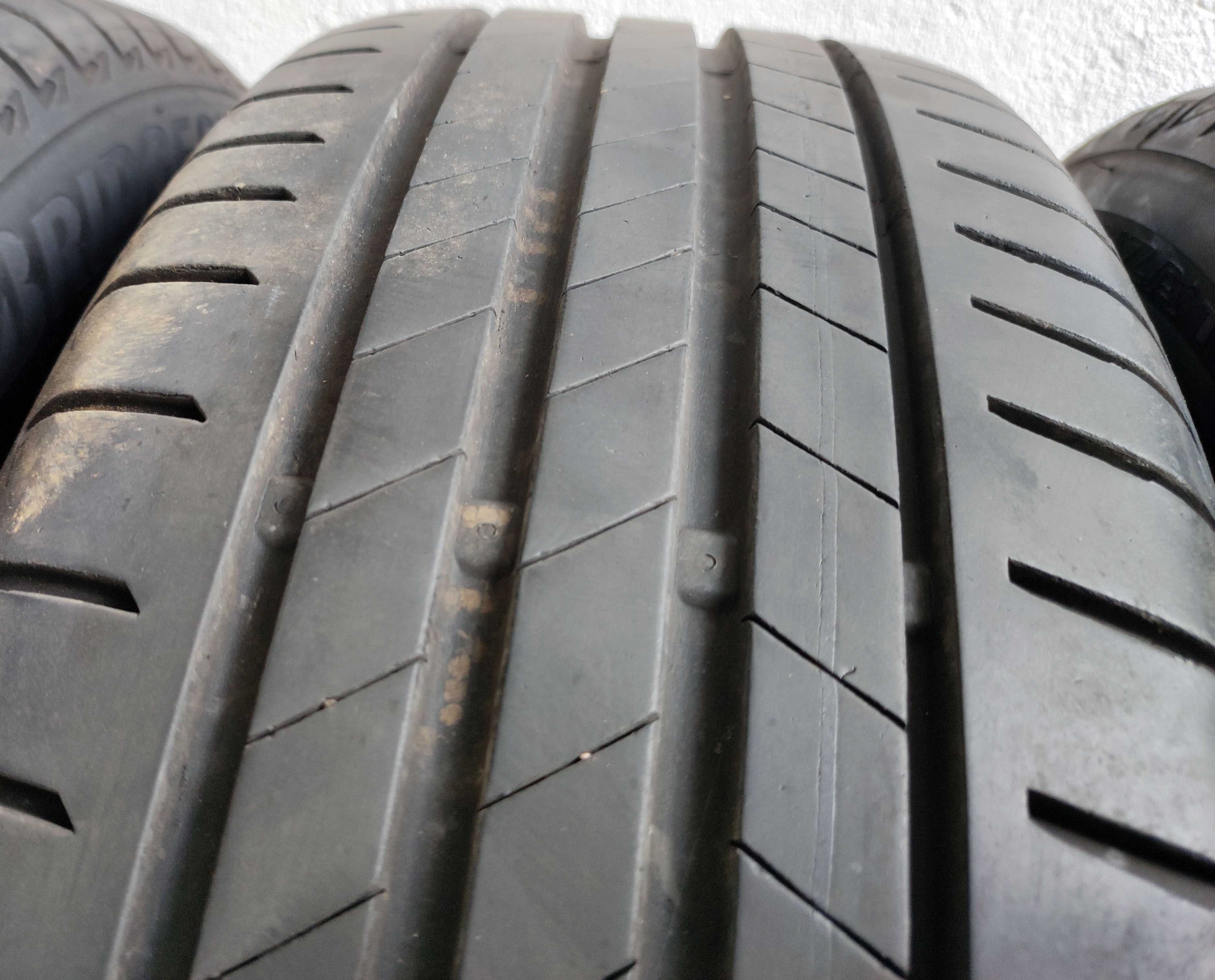 BRIDGESTONE TURANZA T005 195/55/16 87H komplet 4 szt