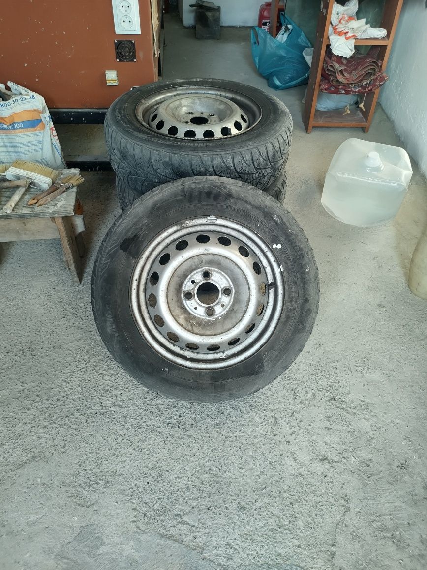 Продам колеса r14