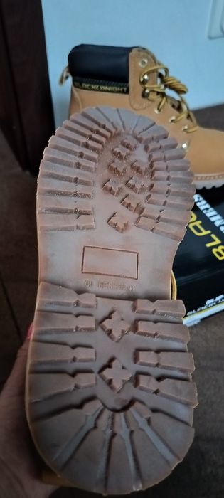 Buty trapery farmerki camel r. 40 nowe