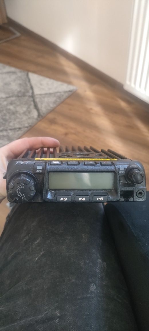 Radiotelefon TYT TH-9000D działa 100%