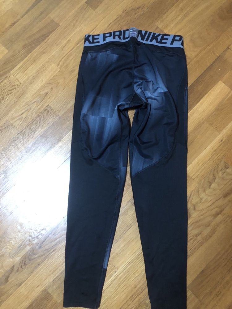 Легінси Nike Pro чоловічі