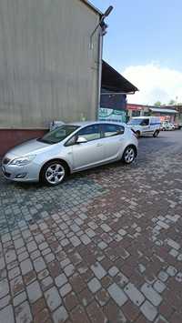 Opel Astra 1.6i 115km