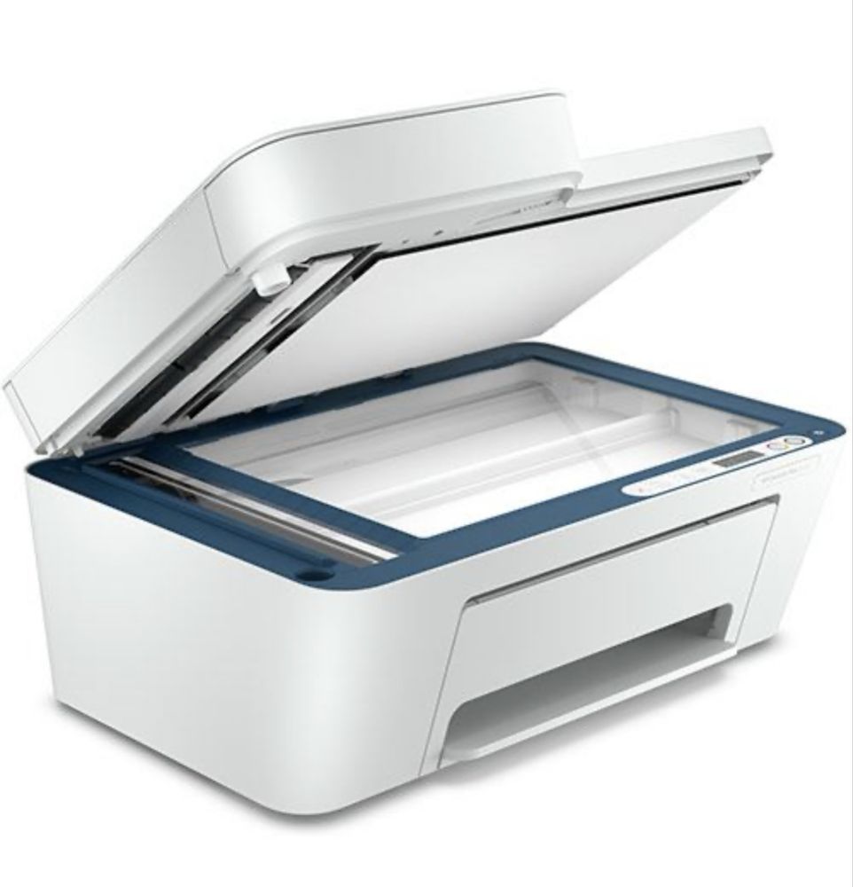 Impressora HP Deskjet plus 4130 All-in-one