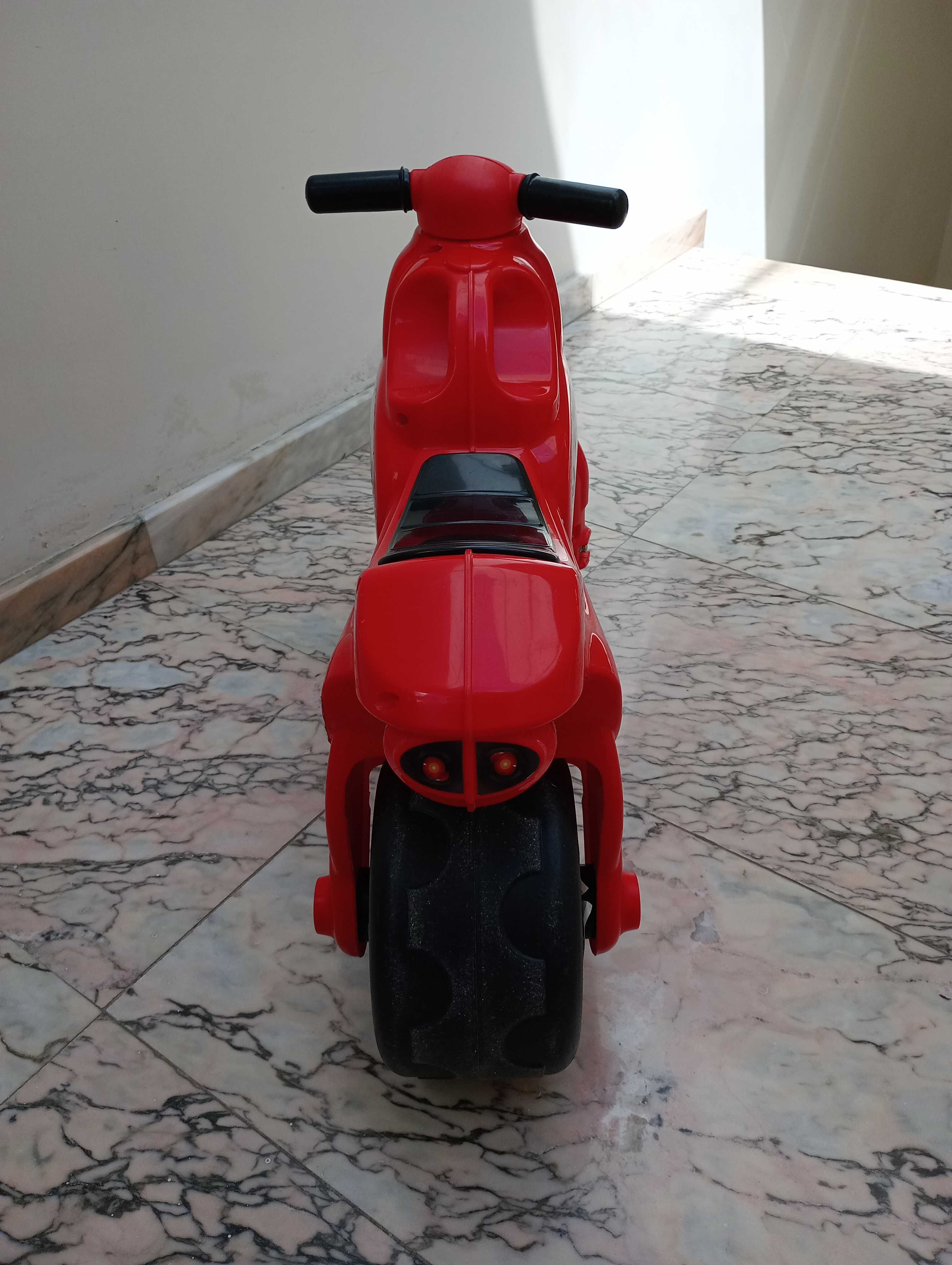 Motorizada para criancas até aos 6 anos - sem motor