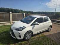 Toyota Yaris 2019r.