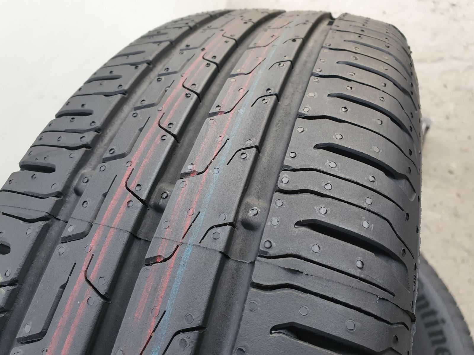 4x Continental  Eco Contact 6  185/65r15  Nowe 2022r