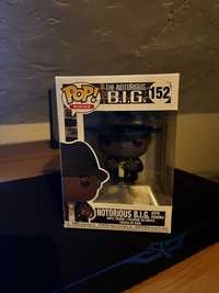 Funko pop Rocks   Notorious BIG