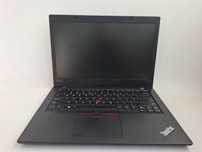 Lenovo Thinkpad 14,0" L480 /I5 (8350U) /16 Gb DDR4/240 ssd