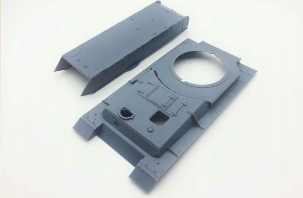 Amusing Hobby 35A008 Niszczyciel czołgów FV215B (183) model czołg 1/35