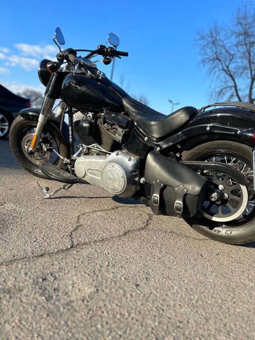 Harley Davidson Softail Slim 2014