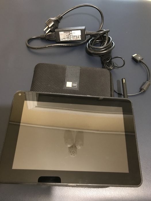 Планшет DELL LATITUDE ST T02G 10.1" На запчасти или под ремонт!