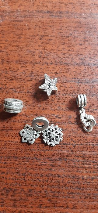 Zawieszka/charmsy Pandora