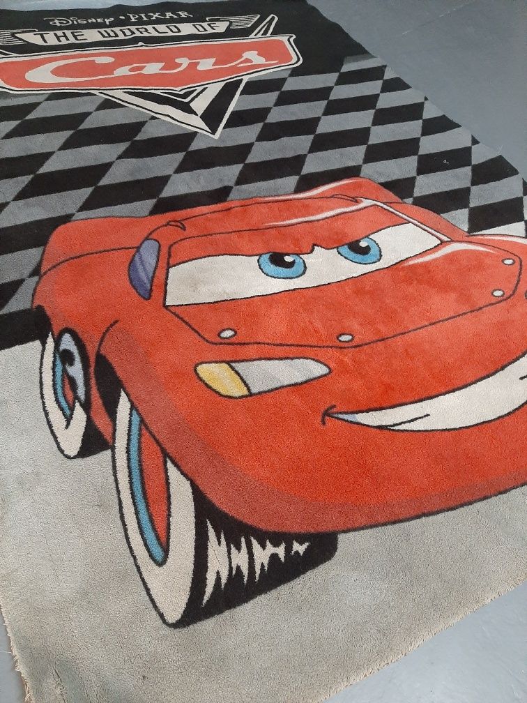 Tapete grande CARROS DISNEY e Outros