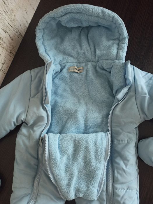 Комбінезон дитячий демісезонний 68 р
