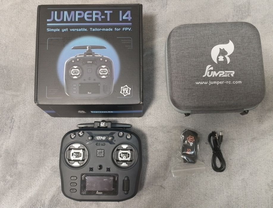 Продам пульт  jumper t14