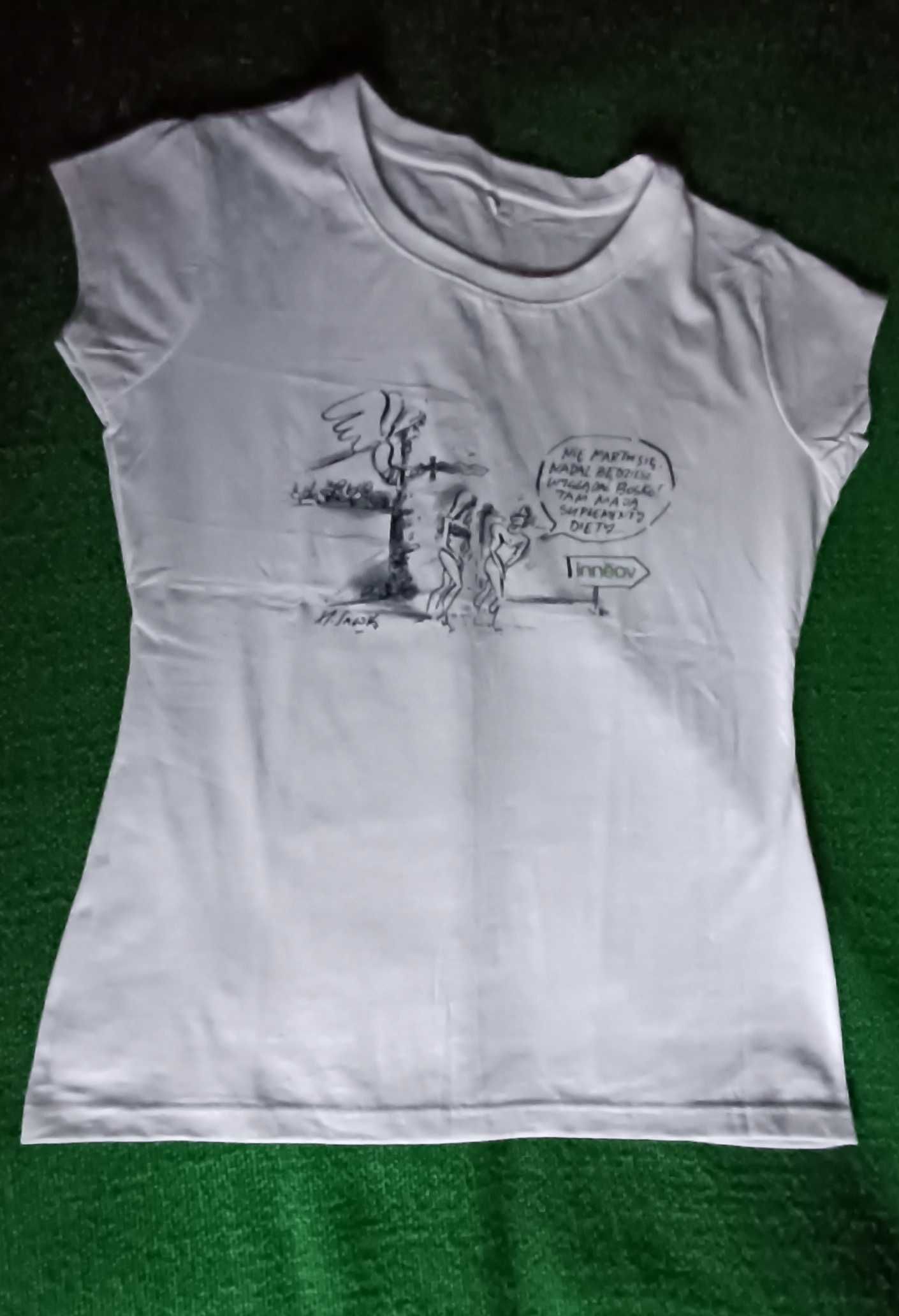 T-shirt koszulka Henryk Sawka M