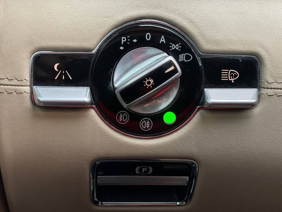 Mercedes-Benz S500L №3573 (ВНЕСОК від 10%) Альянс Авто Кривий Ріг