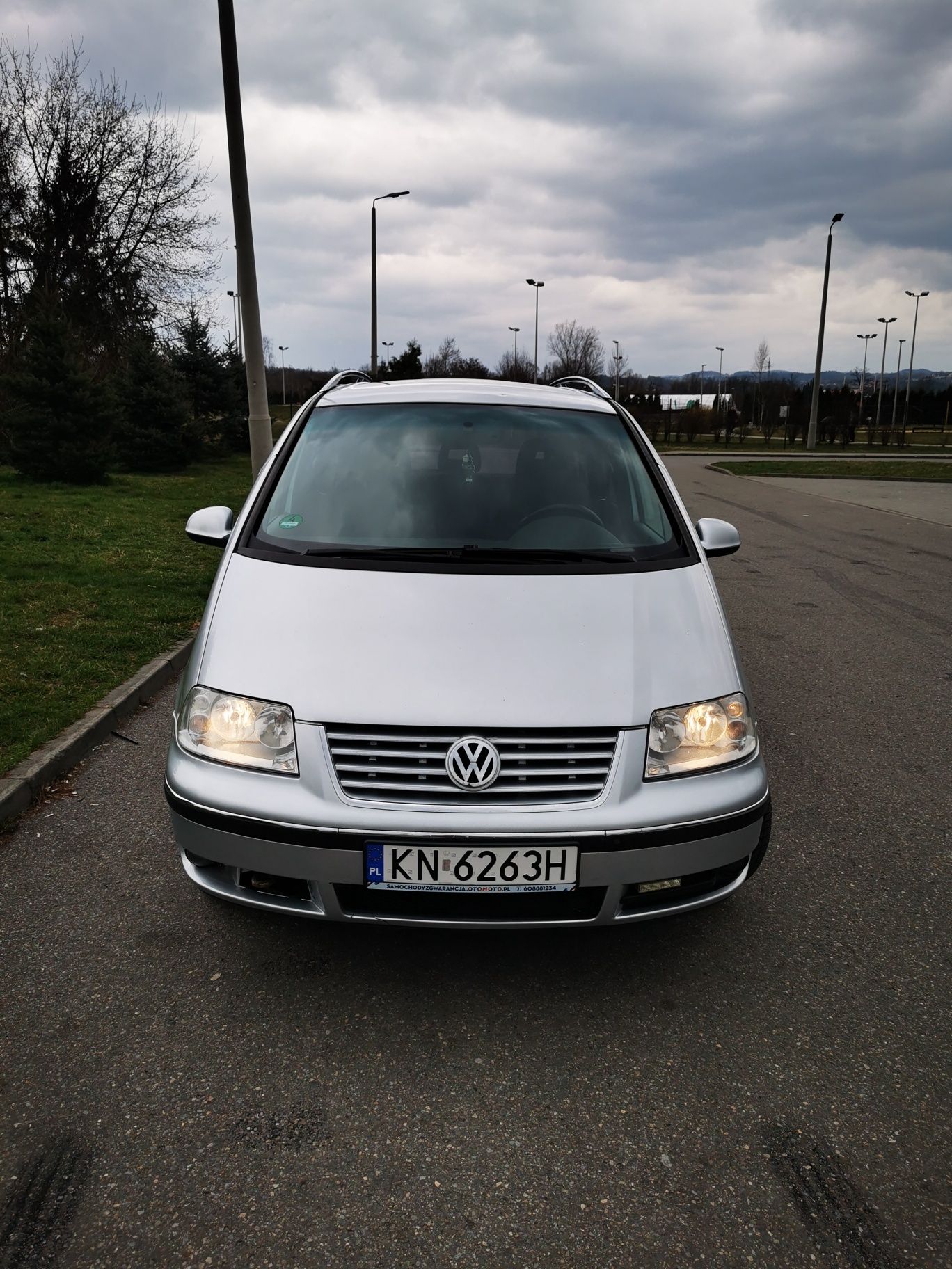 Sprzedam Sharana 1.9 TDI 130 KM oryg bez DPF!!!