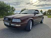 Sprzedam audi 80 b4 cupe