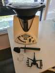 Robot de cozinha _ Bimby