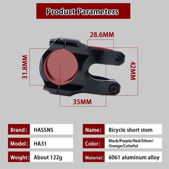 Винос руля HASSNS