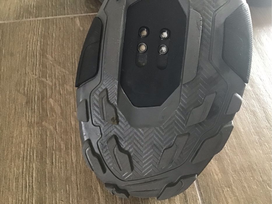 Велотуфлі shimano mt 5