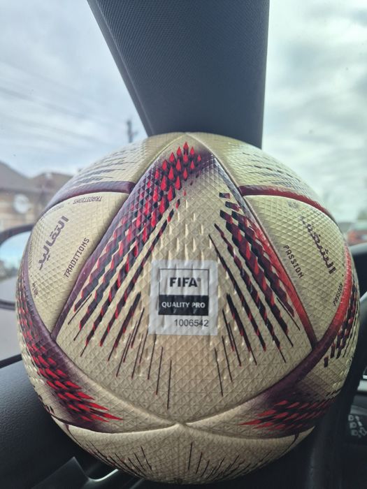 Професійний футбольний мяч ЧС 2022