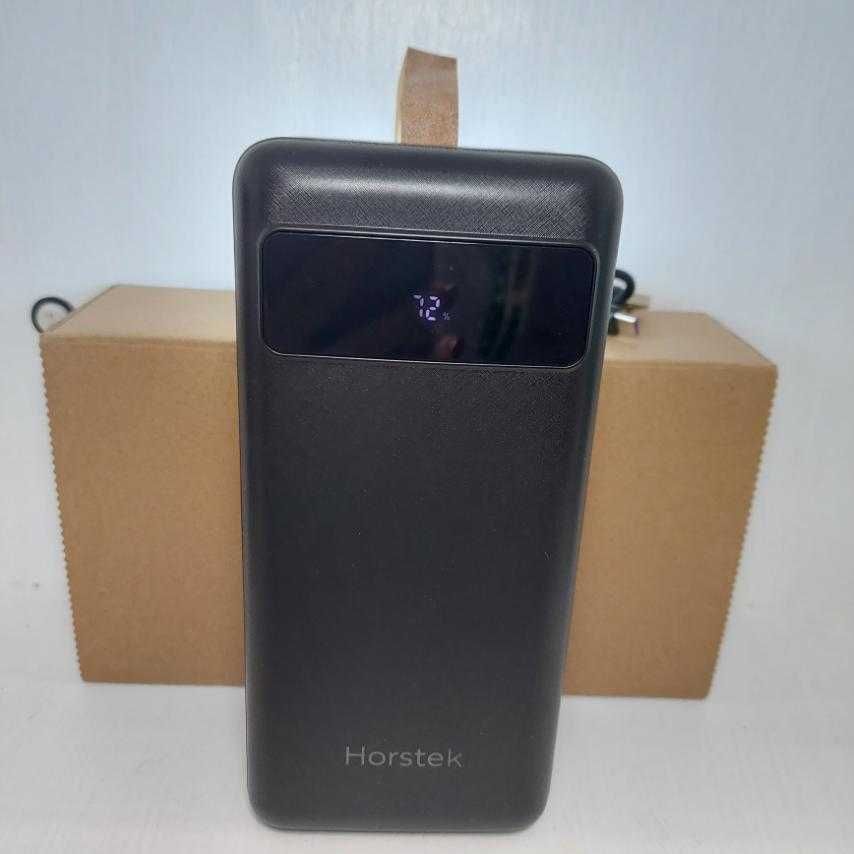 Павербанк Powerbank 22.5W 50000 mAh.Супер швидка зарядка.1050грамм