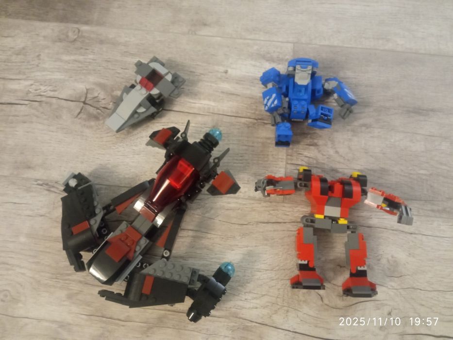 LEGO Star Wars, Marvel