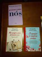 Livros Margarida Revelo Pinto