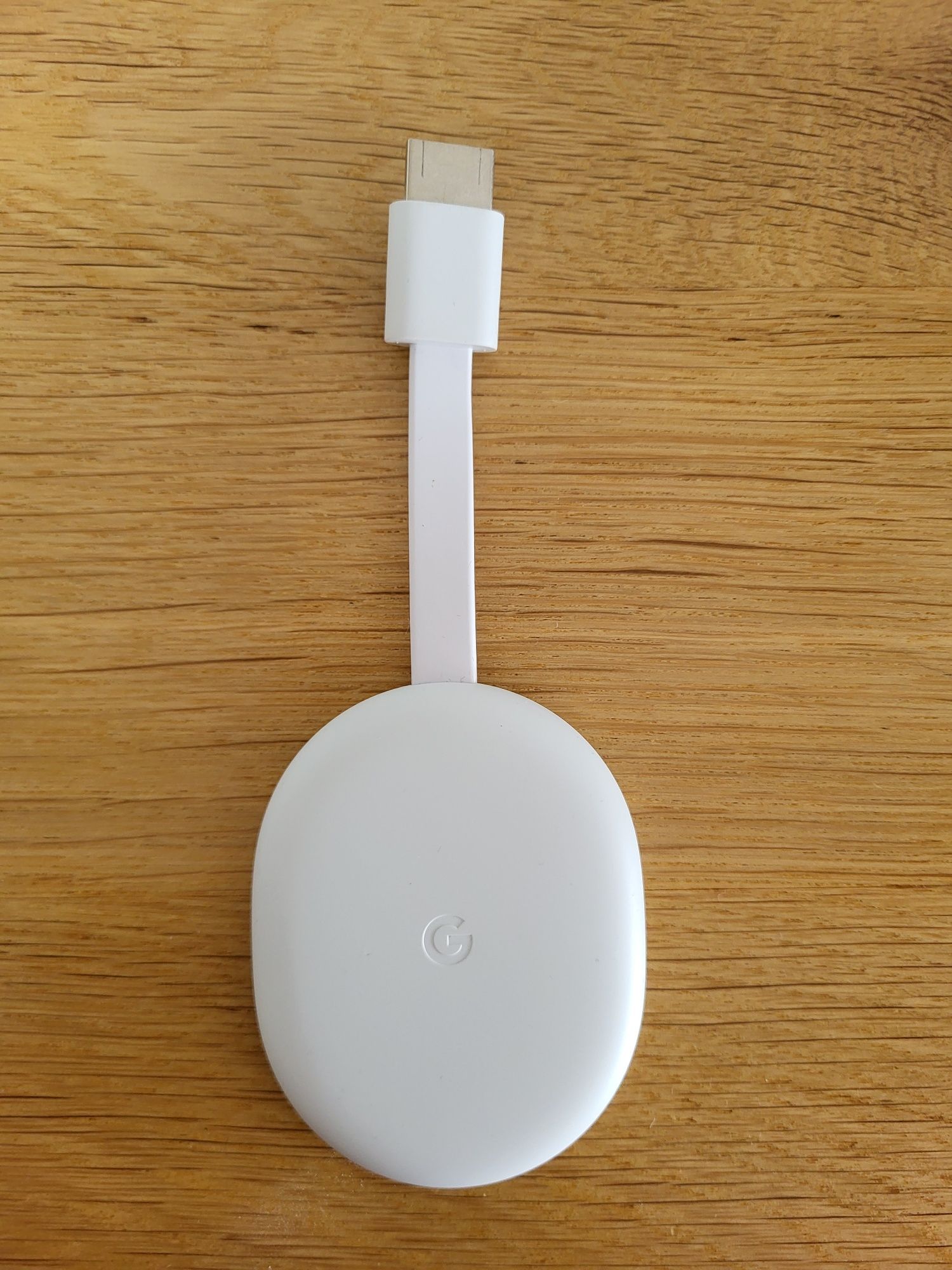 Zestaw Google Chromecast HD Przystawka Smart TV