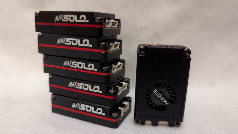 VTX VRX Rushfpv AKK Skyzone