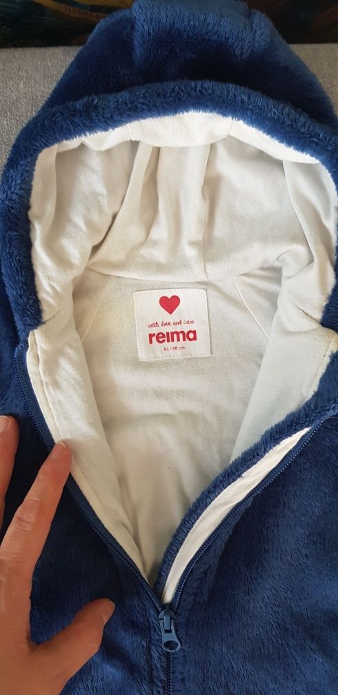 Kombinezon przejsciowy Reima 62/68cm