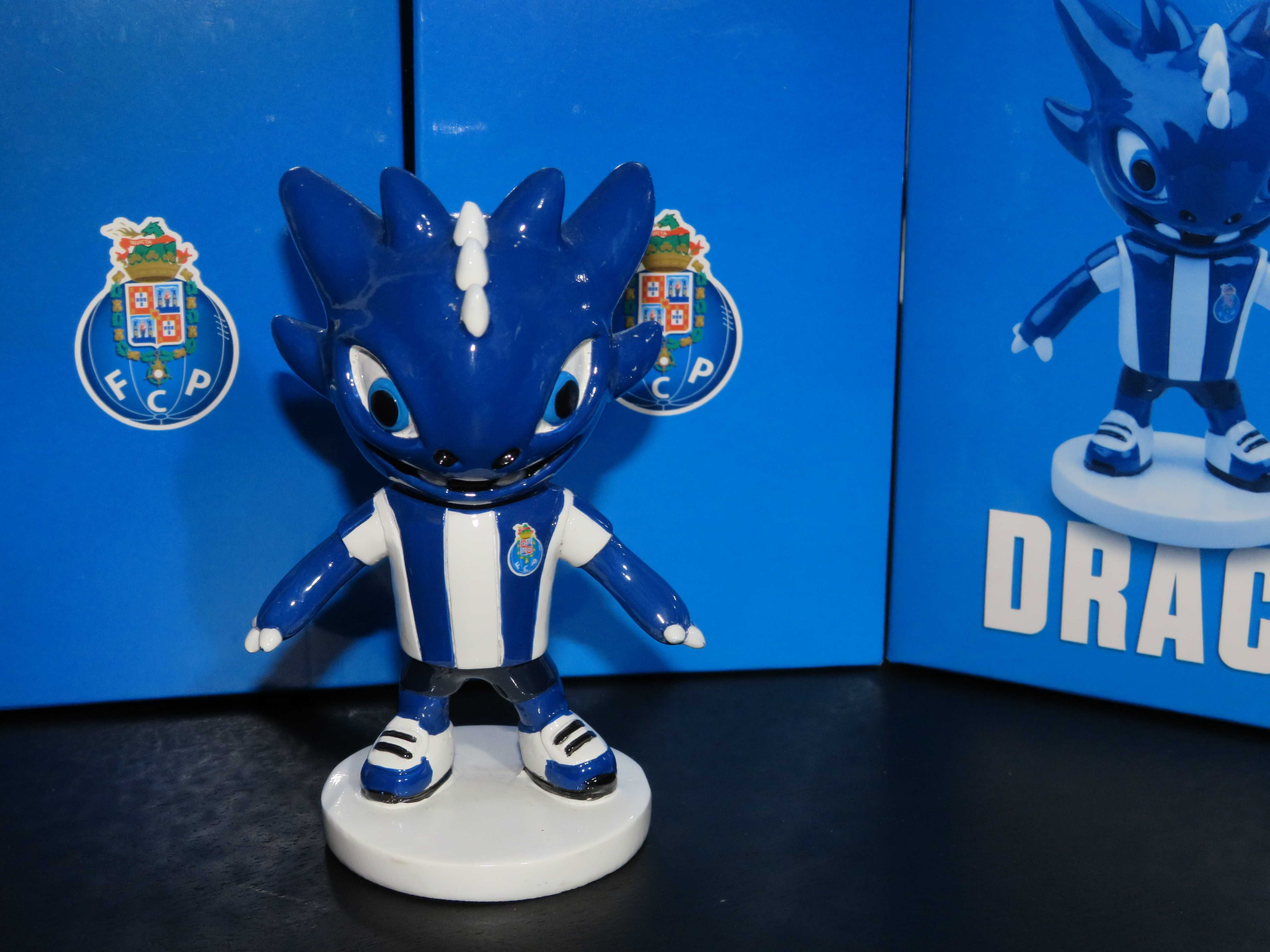 Figura Draco Mascote Futebol Clube do Porto (Novo na Caixa)