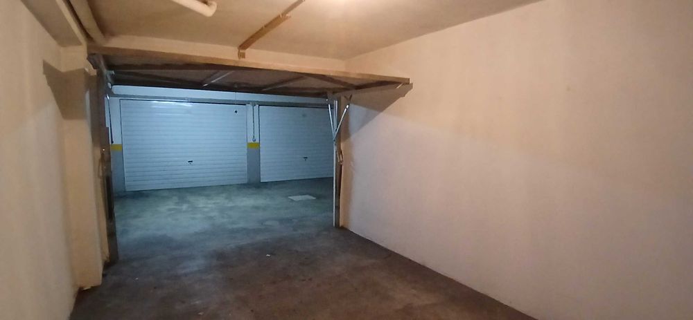 Garagem fechada centro de Vizela