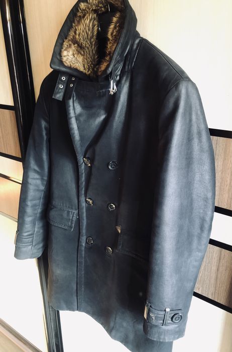 Тепла куртка (L-XL)