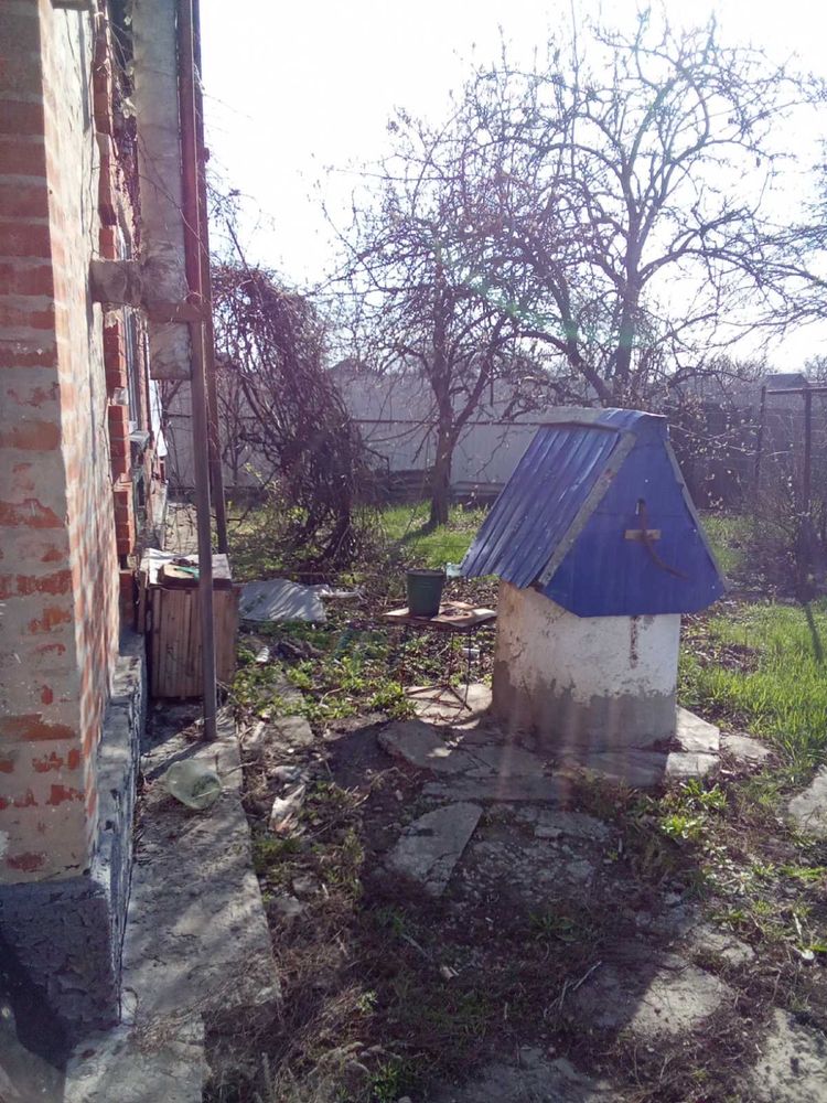 Продам свой хозяйский дом в Краснопавловке