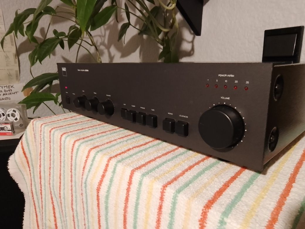 NAD 3020 A wzmacniacz stereo