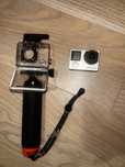 Go pro hero 4 stan idealny