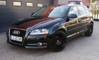 Audi A3 1.6 TDI DPF Ambition S tronic