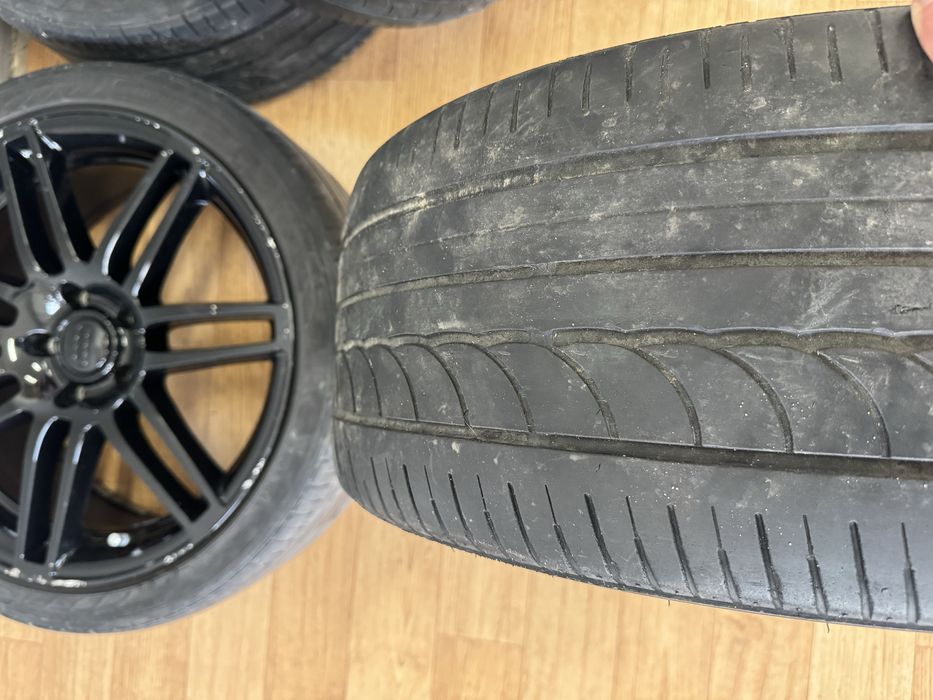 Felgi Audi A4 A5 A6 S4 S5 S6 RS 5x112 18”