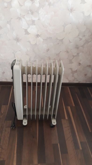 Обігрівач с регулятором температури